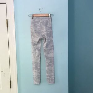 Lululemon Wunder Under High Rise Tight 25”
